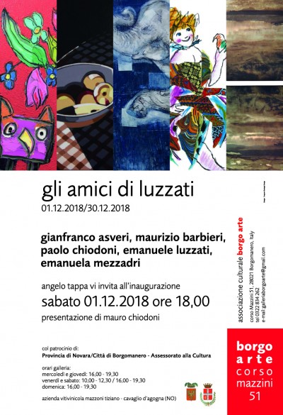 Gli amici di Luzzati