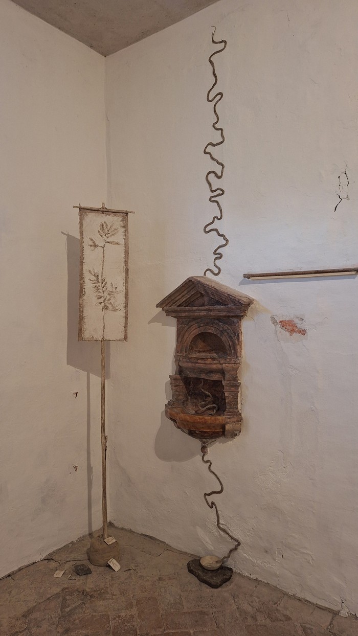 Luogo non luogo dell'animo - Fiume Giordano