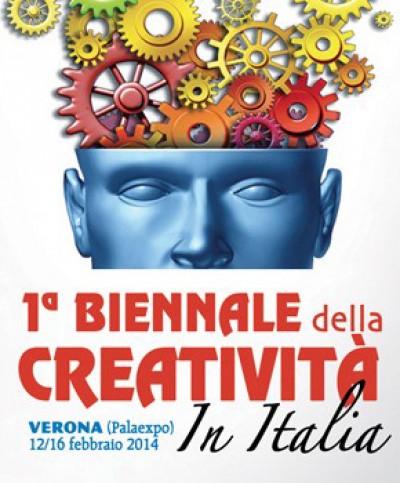1ª Biennale della Creatività in Italia