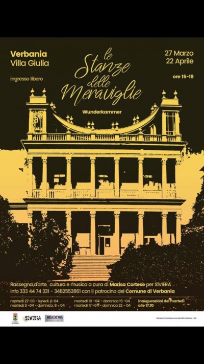 Stanza delle Meraviglie - Wunderkammer