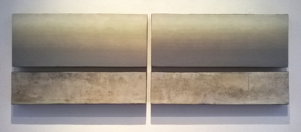 &ldquo;Il pallido Etra si riposa sereno all&rsquo;orizzonte e Gea lo sostiene adulandolo lieta&rdquo;