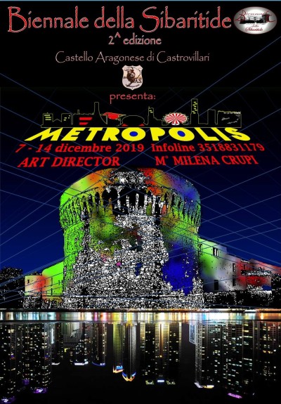 Metropolis...Arrivi e partenze!