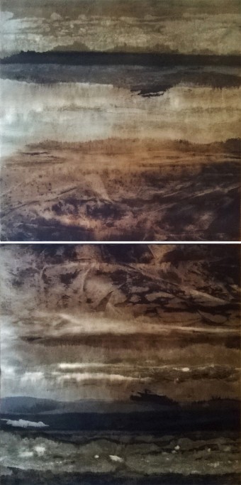 &ldquo;Porta la brezza l&rsquo;aroma del calamo lungo il torrente &ndash; Sotto i suoi cespi immersi silenti vite d&rsquo;acqua 2&rdquo;