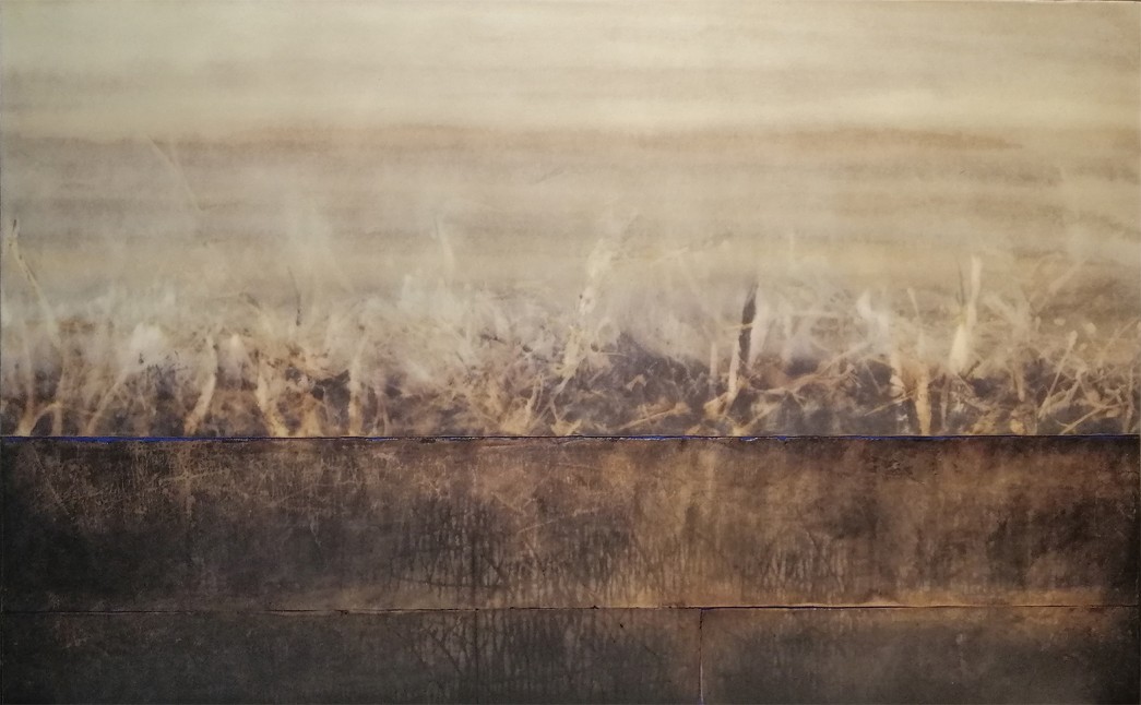 &ldquo;All'imbrunire- l'erba tagliata- profuma l'aria-&rdquo;